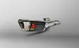 Akrapovic Slip-On Line (Carbon) F900R / XR 20- - MC Avgasrör - 461-B9SO2-APC - 1