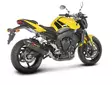 Akrapovic Slip-On Line (Carbon) FZ 1 FAZER 2006-15 - MC Avgasrör - 461-Y10SO7-HRC - 1