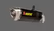 Akrapovic Slip-On Line (Carbon) Ninja ZX-25R/RR 2023- - MC Avgasrör - 461-K2SO10-HRC - 1