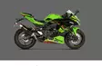 Akrapovic Slip-On Line (Carbon) Ninja ZX-4R 2023- - MC Avgasrör - 461-K4SO8-HRC - 2