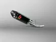 Akrapovic Slip-on Line (Carbon) Street Triple 765 S/RS 20- - MC Avgasrör - 461-T7SO3-APC - 1