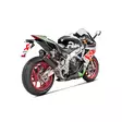 Akrapovic Slip-On Line (Carbon) TUONO 17-, RSV4 17- - MC Avgasrör - 461-A10SO9-RC - 2