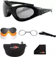 Bobster Spektrax goggles - MC Glasögon - BSTT0C1AC - 1