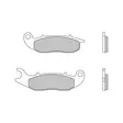 Brembo Bromsbelägg Carbon Ceramic 07GR03CC - MC Bromsbelägg - 231-GR03CC - 2