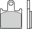 Brembo Bromsbelägg Fram Carbon Ceramic Racing 07KA28RC - MC Bromsbelägg - 231-KA28RC - 2