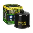 HiFlo oljefilter HF204RC (Racing 17mm) - MC Oljefilter - 20-HF204RC - 1