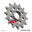 JT Framdrev SC - Självrenande JTF432.14SC - MC Framdrev - 274-F432-14SC - 1