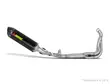 Akrapovic Racing Line (Carbon) Z1000,SX.Ninja 1000 2014-19 - MC Avgasrör - 461-K10R8-ZC - 1