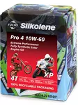 Silkolene Pro 4 10W-60 XP 4L CUBE - 4-T Motoroljor - 551-120-004C - 1