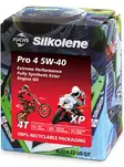 Silkolene Pro 4 5W-40 XP 4L CUBE (4x4l) - 4-T Motoroljor - 551-122-004C - 1
