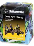 Silkolene Quad ATV 10W-40 4L CUBE - 4-T Motoroljor - 551-136-004C - 1