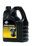 Silkolene V-Twin 20W-50 Mineral 4LCUBE - 4-T Motoroljor - 551-132-004C - 1