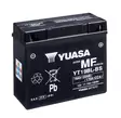 Yuasa batteri, YT19BL(WC) syrafylld (4) - Yuasan batteri - 14-287-WC - 1