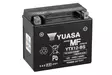 Yuasa batteri, YTX12(WC) syrafylld (4) - Yuasan batteri - 14-205-WC - 1