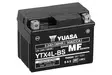 Yuasa batteri, YTX4L(WC) syrafylld (10) - Yuasan batteri - 14-203-WC - 1
