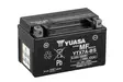 Yuasa batteri, YTX7A(WC) syrafylld (6) - Yuasan batteri - 14-255-WC - 1