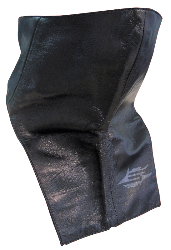 Sweep läderskydd för hals - Hjälmhuvor - SNC - 1