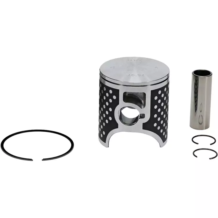Vertex Kolvsats KTM SX-EXC85 - 1 Kolvring 0,8 Reco Evo 2003-22 46,96mm - Motocross kolvar - 405-24446C - 1