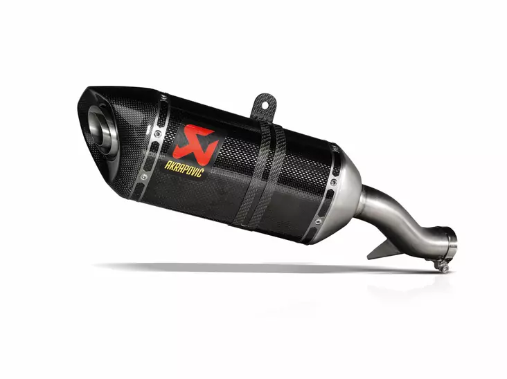 Akrapovic Slip-On Line (Carbon) Honda CBR400/500R 2025 - MC Avgasrör - 461-H5SO6-HRC - 1