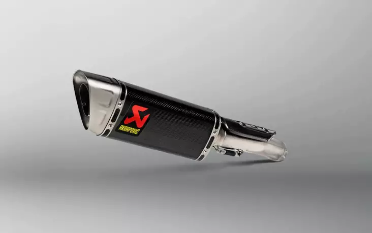 Akrapovic Slip-On Line (Carbon) CBR1000RR-R SP 20- - MC Avgasrör - 461-H10SO24-APC - 1