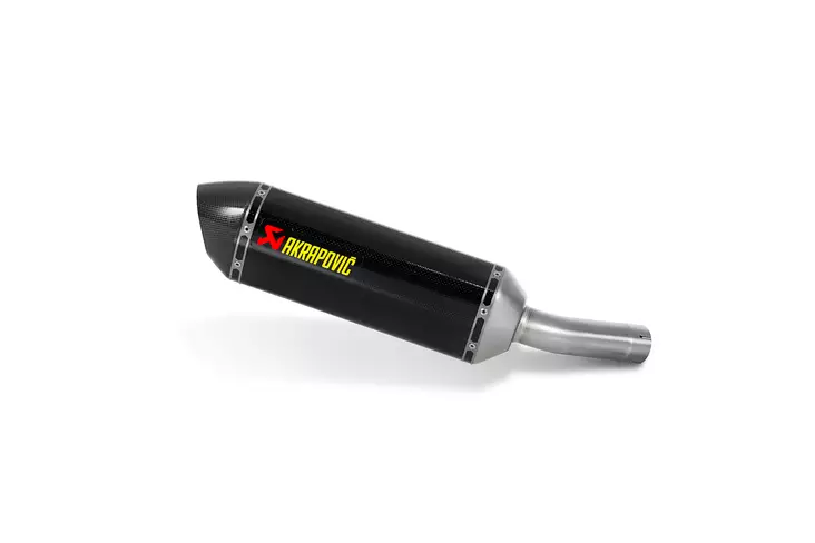 Akrapovic Slip-On Line (Carbon) FZ 8, FZ8 FAZER 2010-15 - MC Avgasrör - 461-Y8SO1-HRC - 1