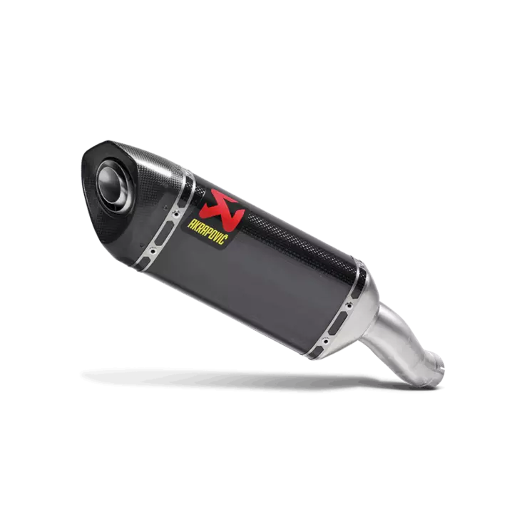 Akrapovic Slip-On Line (Carbon) YZF-R25 , YZF-R3 2014-16 - MC Avgasrör - 461-Y2SO12-HAPC - 1