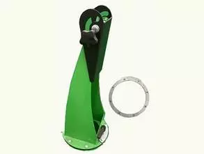 Bronco Torn och fläns (77-12495) - Arbetsmaskinernas reservdelar - 77-12495C - 1