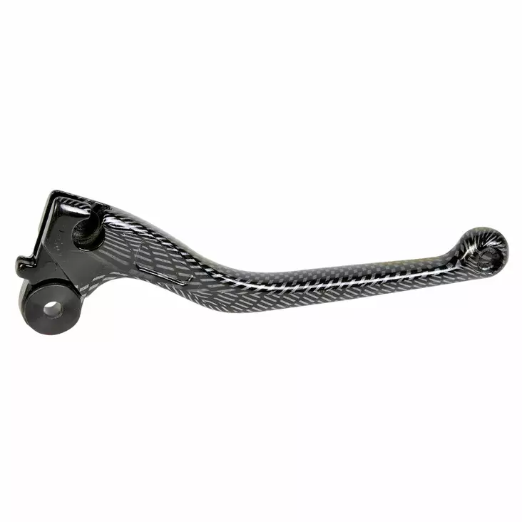 Forte Kopplingsgrepp, Carbon-mönster, Aprilia / Derbi / Motorhispania / Rieju /T - Kopplingsspakar - 307-70230C - 1