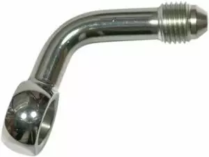 Goodridge Banjo koppling 70° SS - MC Bromsslangar - 6-8-570-03C - 1