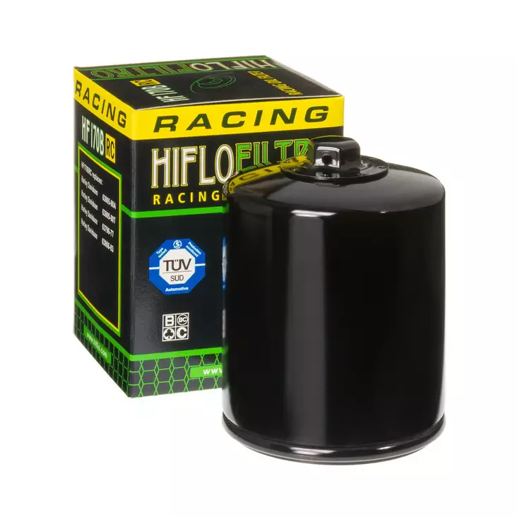 Hiflo oljefilter HF170BRC - MC Oljefilter - 20-HF170BRC - 1