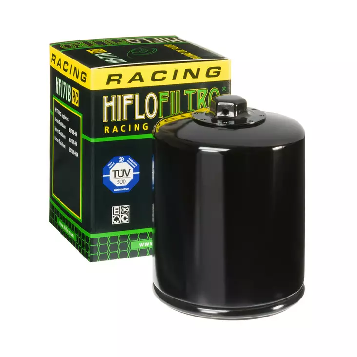 Hiflo oljefilter HF171BRC - MC Oljefilter - 20-HF171BRC - 1