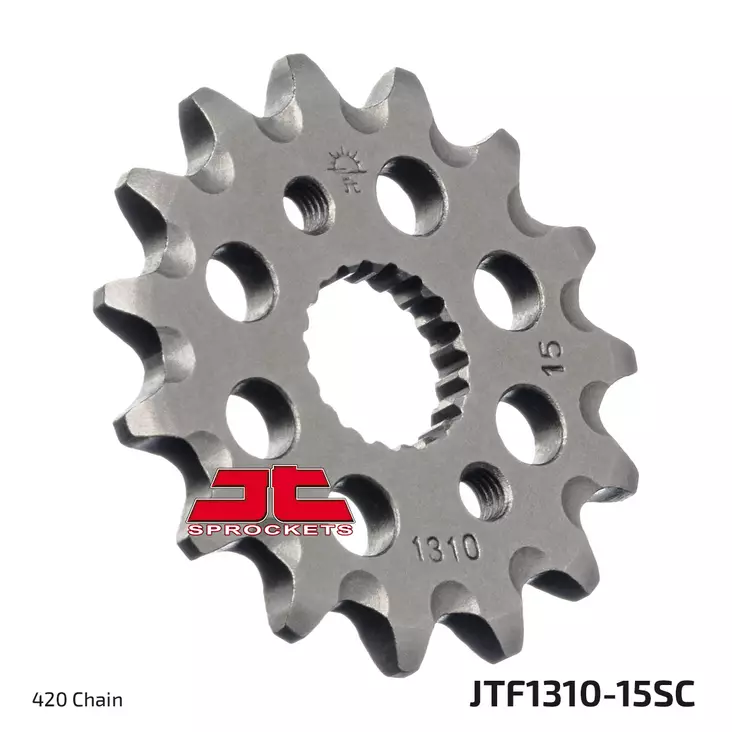 JT Framdrev SC - Självrenande JTF1310.15SC - MC Framdrev - 274-F1310-15SC - 1