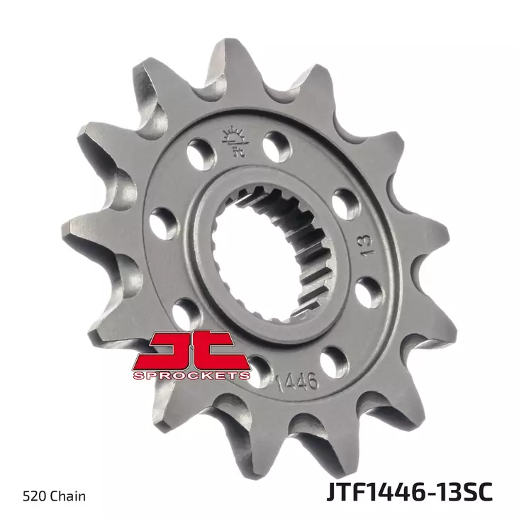 JT Framdrev SC - Självrenande JTF1446.13SC - MC Framdrev - 274-F1446-13SC - 1