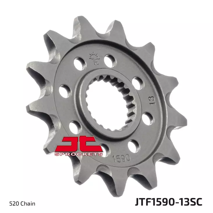 JT Framdrev SC - Självrenande JTF1590.13SC - MC Framdrev - 274-F1590-13SC - 1