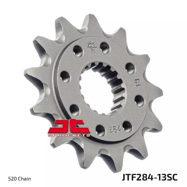 JT Framdrev SC - Självrenande JTF284.13SC - MC Framdrev - 274-F284-13SC - 1