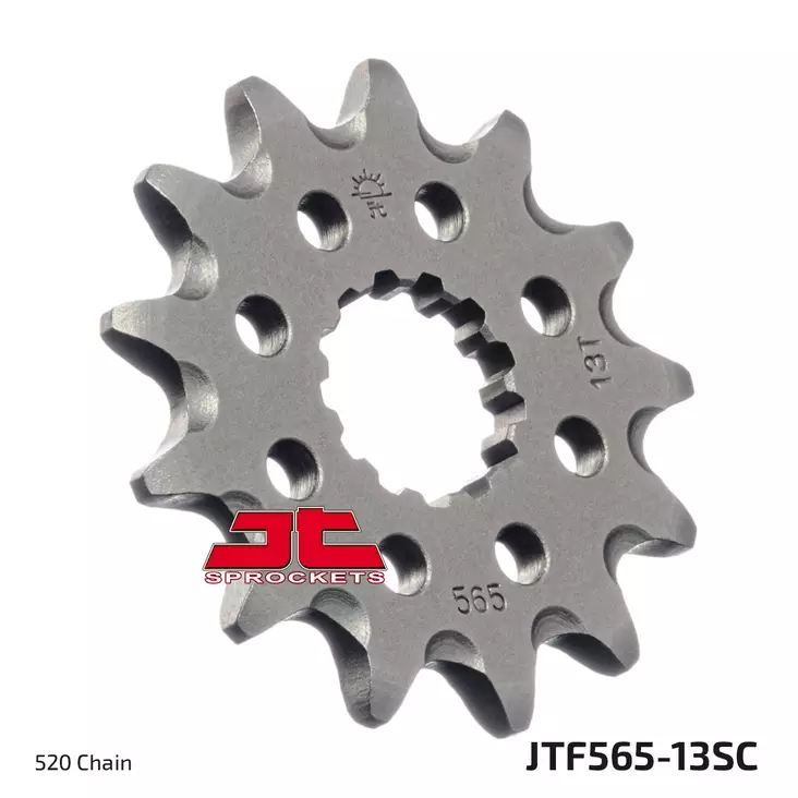 JT Framdrev SC - Självrenande JTF565.13SC - MC Framdrev - 274-F565-13SC - 1