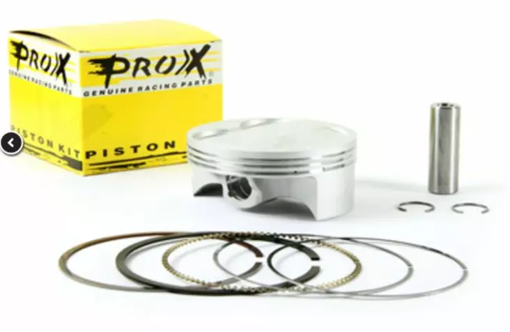 ProX Kolvsats YZ450F '18- 12.8:1 - Motocross kolvar - 400-01-2448-C - 2