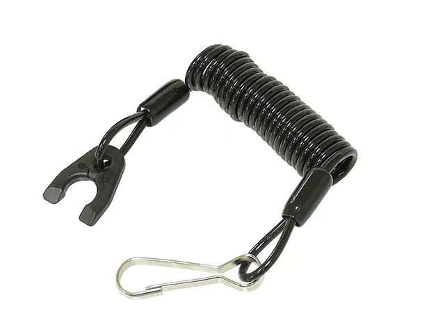 Sno-X nödstopps band/nyckel - Snöskoter säkerhetsbrytare - 81-01564C - 1