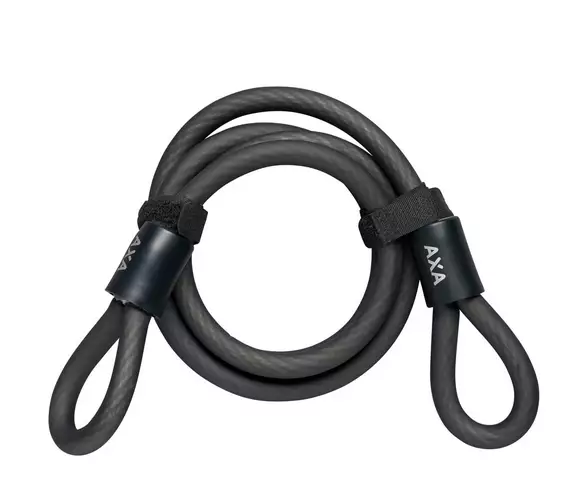 Vajergrimma Axa Loop120, 10 mm x 120 cm - Lås och delar - 59900001SC - 1