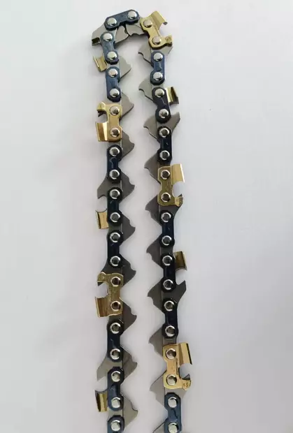 Archer Sågkedja, 0.325" - 1,5mm - 56L , Full-Chisel sågtänder, Titanium -  - 446-T-FC-B-058-56D - 1