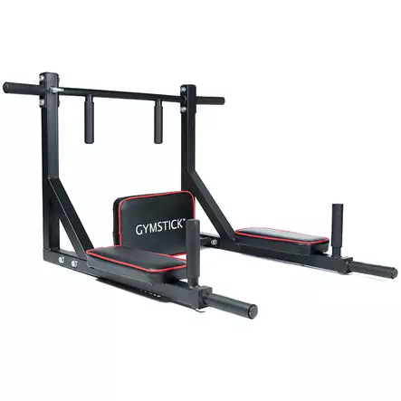 Gymstick Pull-Up & Dip Rack - Träningsställningar och rack - GSSTR-PUD - 1