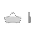 Brembo Bromsbelägg Sintered Off-Road Arctic Cat - MC Bromsbelägg - 231-GR54SD - 1