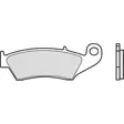 BREMBO Bromsbelägg Sintered Off-Road - Motocross bromsbelägg - 231-KA17SD - 2