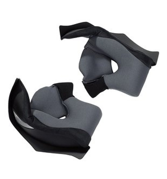 Shark Race-R Pro cheek pads - Hjälmtillbehör - IN83035PRED - 1