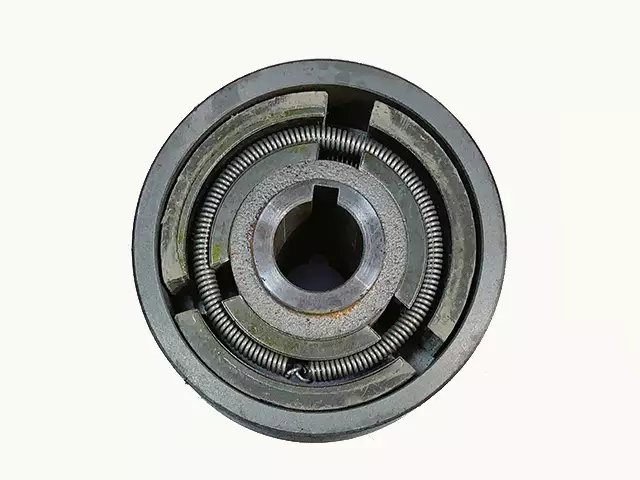 Bronco Centrifugalkoppling (77-12495) - ATV Arbetsmaskiner - 77-12495D - 1