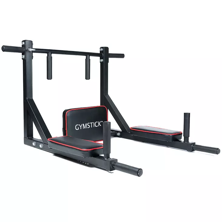 Gymstick Pull-Up & Dip Rack - Träningsställningar och rack - GSSTR-PUD - 1