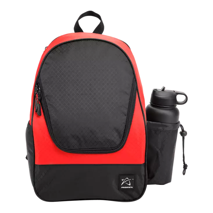 Discgolfväskor Prodigy BP-4 - Discgolfväskor - BP4-RIP-RED - 1