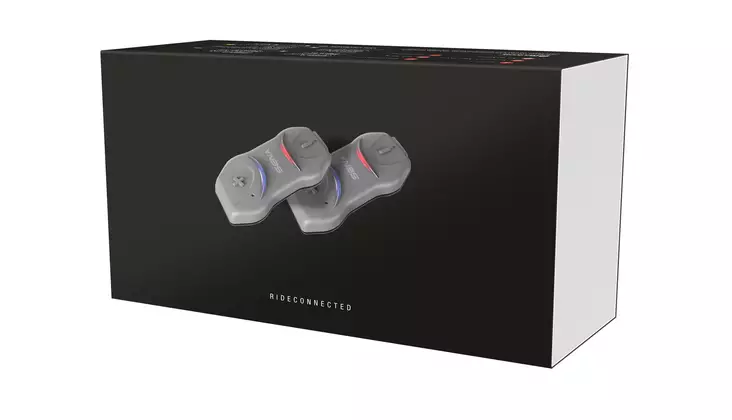 Sena 10R BT Duopack - Intercom - 298-1-10R-02D - 1