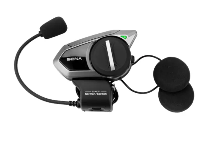 Sena 50S BT / Mesh with sound by HK Duopack - Intercom - 298-1-50S-10D - 1