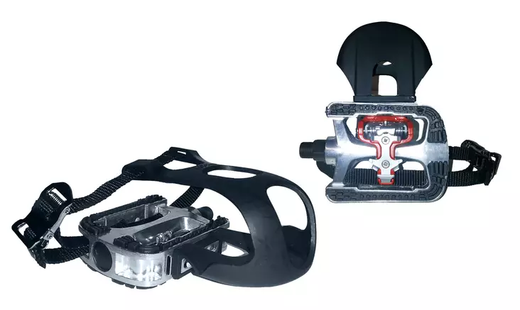 SPD Pedaler för Indoor Racer - Träningutrustning tillbehör - GSSB-SPD - 1